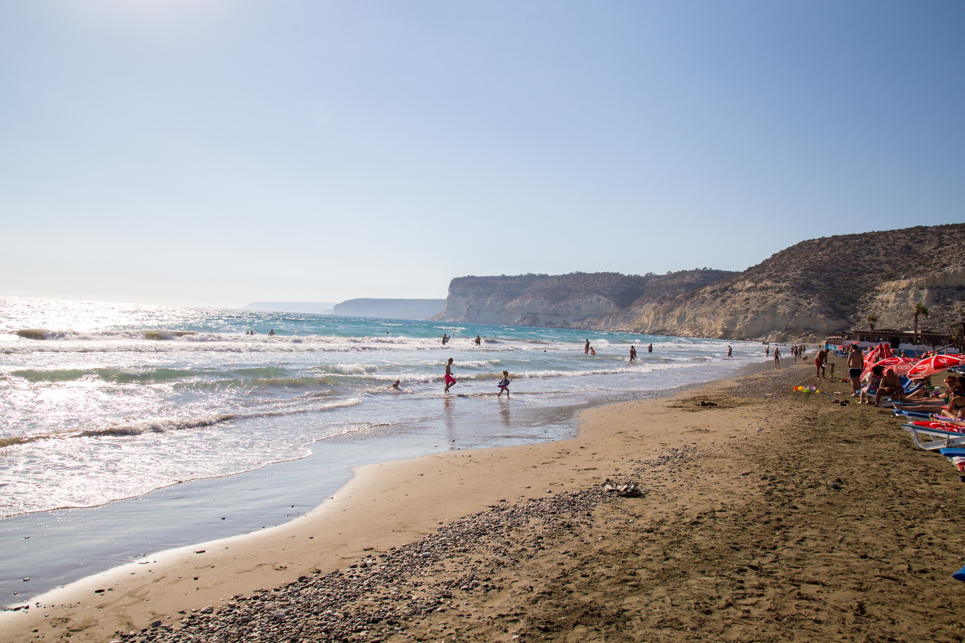 Kourion Beach