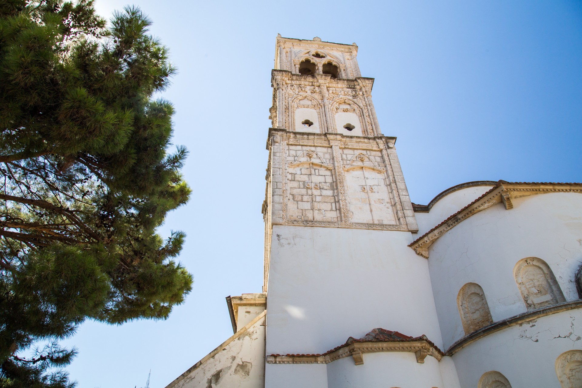 Bell Tower, Pano Lefkara