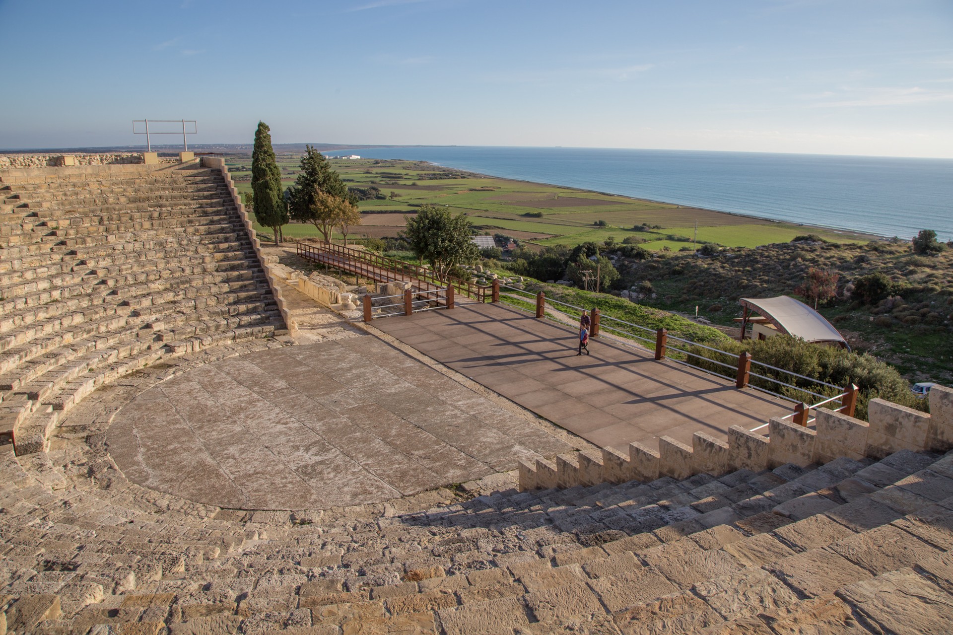 The Theatre at Kourion