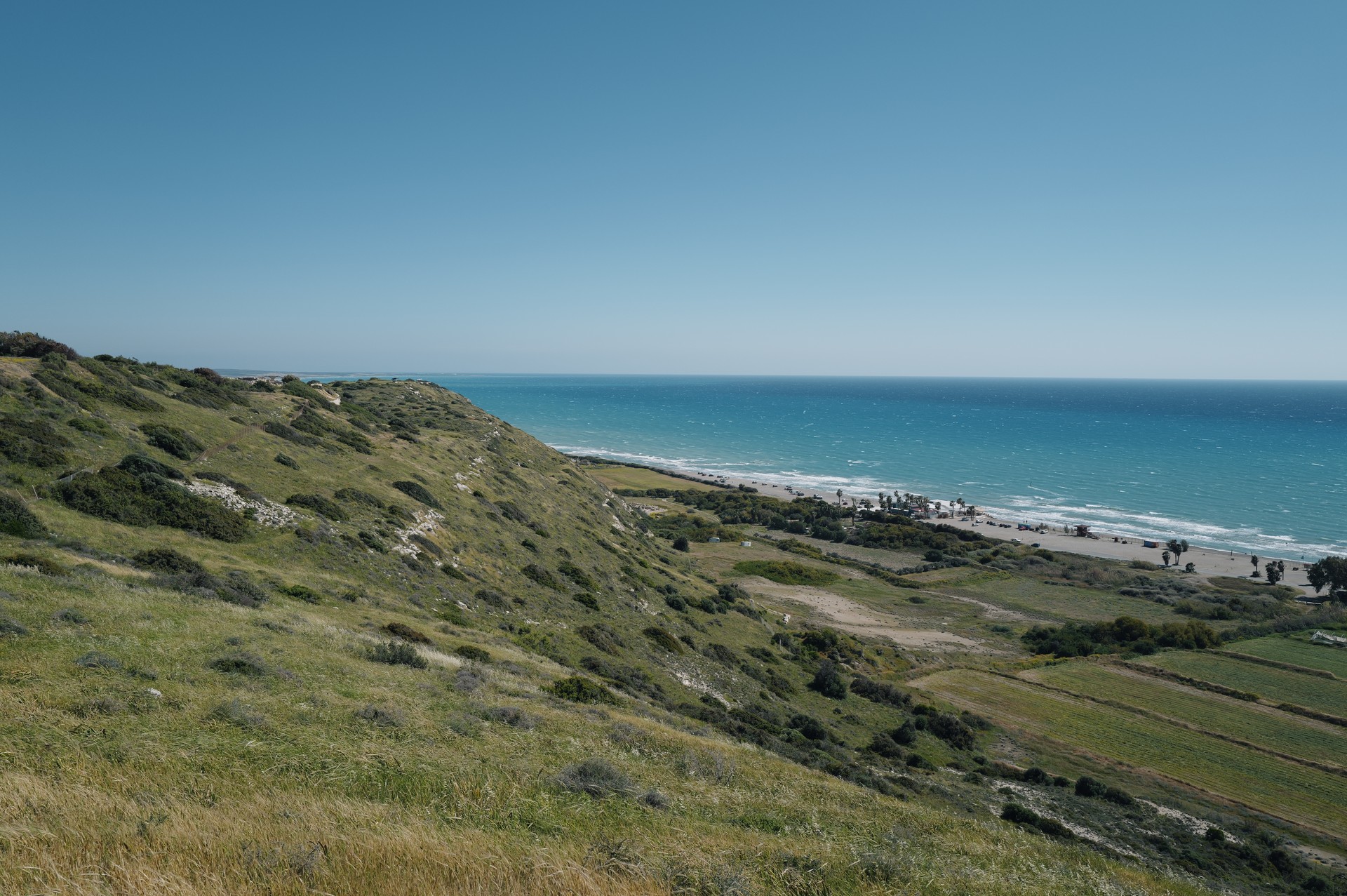 Coastal Hills