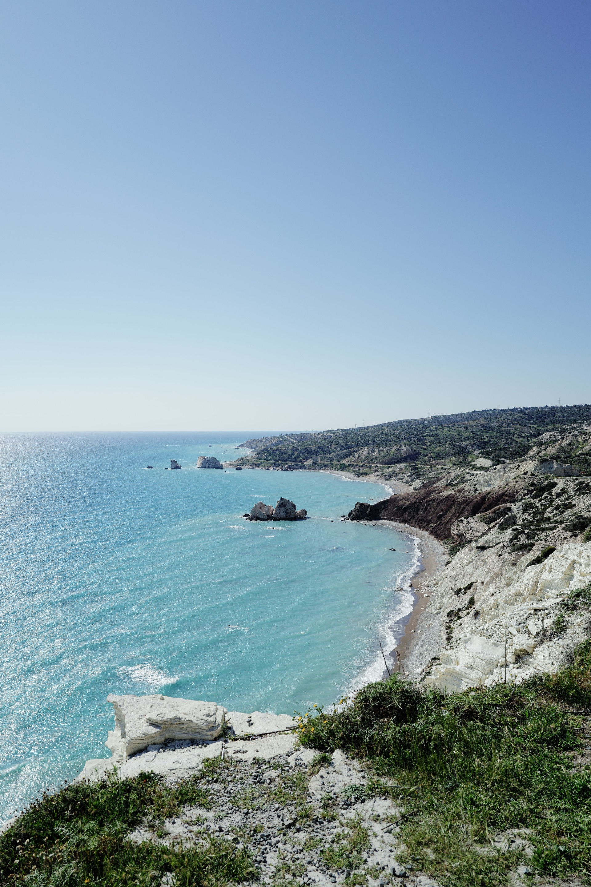 Aphrodite's Rock