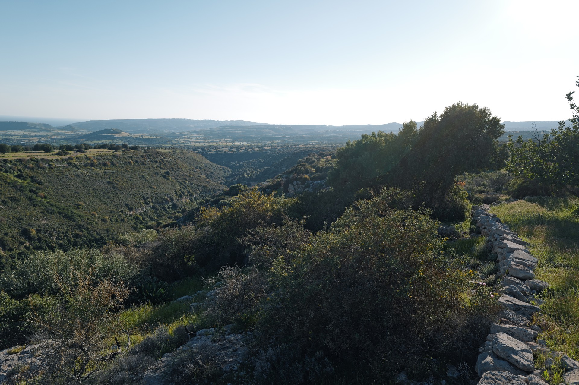 Valley Overlook