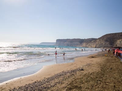 Kourion Beach
