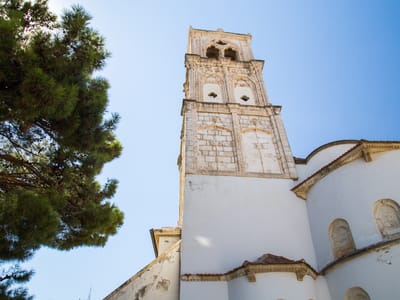 Bell Tower, Pano Lefkara