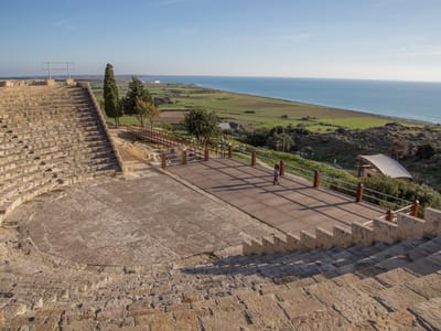 The Theatre at Kourion