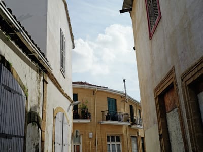 Old Town Alley