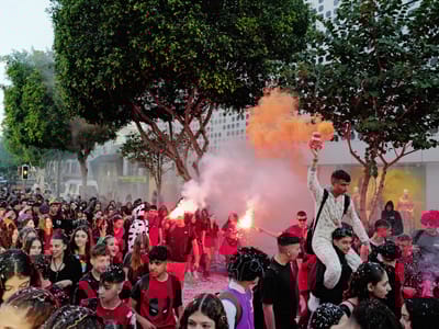 Smoke and Celebration