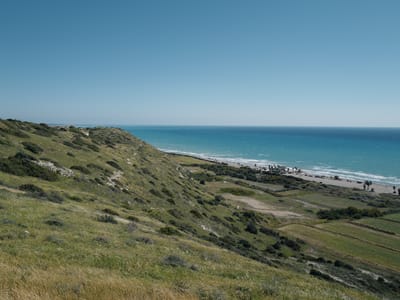 Coastal Hills
