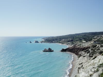 Aphrodite's Rock